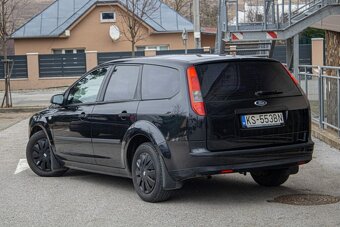 Ford Focus Kombi 1.6 VCT Trend - 1.majiteľ - 6