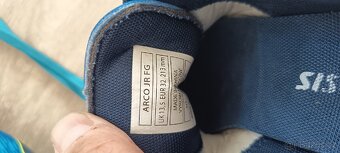 Kopačky Kensis vel.32 - 6