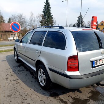 Skoda octavia 1.9 tdi - 6
