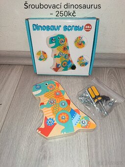 Dřevěné hračky - 6