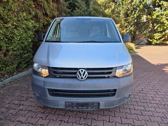 T5 Transporter 2.0TDI 103kW,LONG,klima,tažné,rozvody - 6