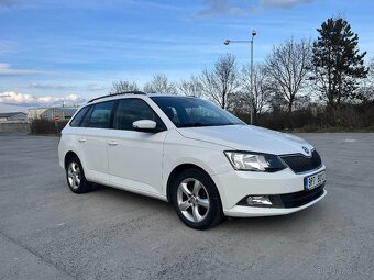 Prodám Škoda Fabia 1.2 tsi combi - 6
