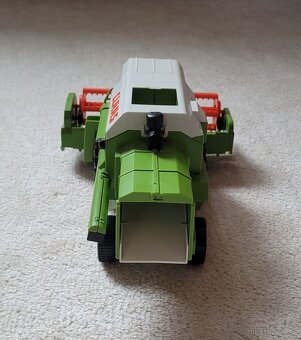 Bruder kombajn Claas Dominator - 6