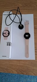 Samsung Watch 4, Rose Gold - záruka - 6