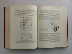 Kniha o motorových vozidlech a motorech 806str. 1954 německy - 6