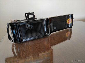 Starý fotoaparát Agfa Billy - Clack - 6