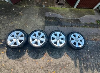 5x112 R17 nové pneu - 6