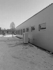 Haly pro zemědělství na Klíč, včetně projektu a st.povolení. - 6