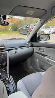 Mazda 3 2005 sedan 1.6i 77kw - 6