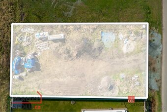 Prodej, pozemky/bydlení, 732 m2, Hrobice, Pardubice [ID 7080 - 6