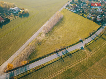 Prodej pole, 8761 m², Dobročovice - 6