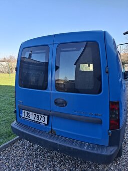 Opel Combo 1.7 dti - 6