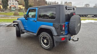 Jeep Wrangler Rubicon 2.8CRD, 121tkm - 6