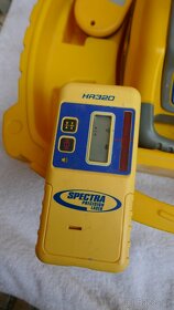 Univerzální rotační laser Spectra Precision HV101/KOMPLET - 6