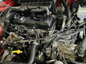 Prodam VW golf II 1.6d - 6