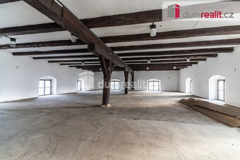 Prodej bývalého pivovaru Louňovice pod Blaníkem, okr. Benešo - 6