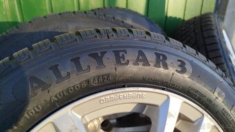 Hyundai Getz 1.4 SADA ALU KOL + NOVÉ PNEU M+S - 6