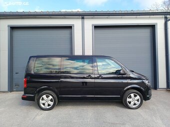 2016 VW Caravelle 2,0 TDI - manual - pěkná výbava - 6