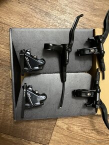 Úklid vaky převodníky kliky brzdy Crossmax ultegra - 6