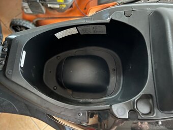 Piaggio Derbi Boulevard 125 - 6