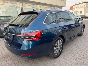 Škoda Superb 3 2.0 TDI 110kW DSG Kamera 360° Navigace ACC - 6