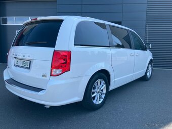 DODGE GRAND CARAVAN SXT 3,6 V6 - 6