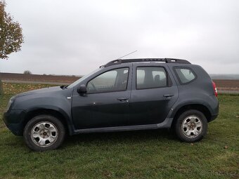 Dacia Duster 1.6 - 77 kW, 4x4, LPG - 6