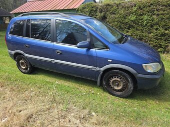 Prodám opel zafira 2.0dti 74kw - 6