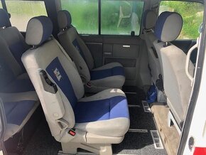 VW T4 Multivan Atlantis 2,5 TDI , 111kw, r.v.2000 - 6