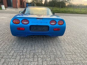 Chevrolet Corvette C5 1999 EU model - 6