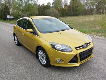 Ford Focus Titánium 1.6TDCI,85kw,rv-2011,najeto 207634km. - 6