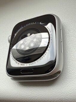 Apple watch 6 44mm nike edition - 6