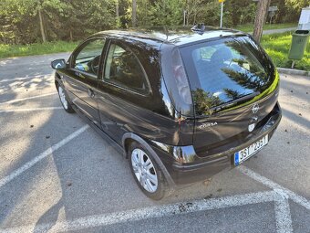 Opel Corsa C, 1.2 twinport - 6