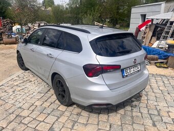FIAT Tipo 1,4 70kW Mirror Benzin/LPG - 6