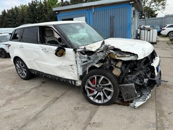 Land Rover Range Rover Sport 5.0 V8 Autobiography 2019 START - 6
