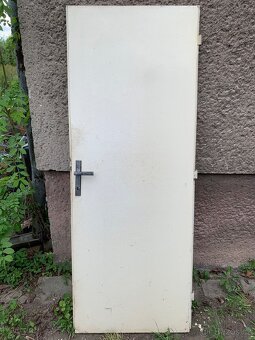 Daruji dveře. - 6