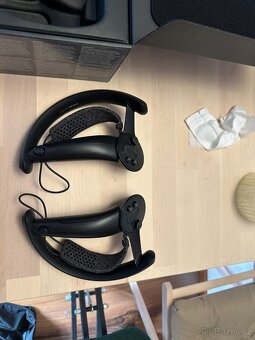 HTC Vive Pro + Valve Index ovladače - 6