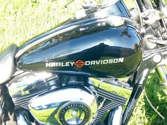 Harley-Davidson FXDWG Dyna Wide Glide 96cui 2011 - 6