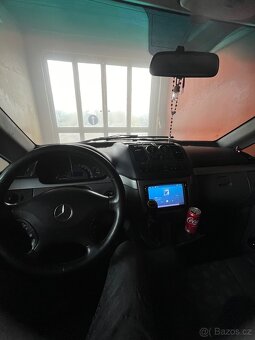 Mercedes Viano fun, 115cdi, automat, tažné - 6
