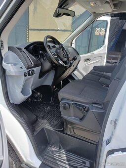FORD TRANSIT FCD - pojízdná aplikační dílna polyur. izolace - 6