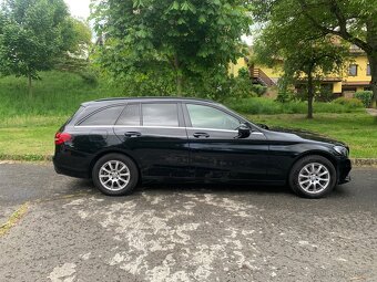 Mercedes c class 2016 rok 2.2 d - 6