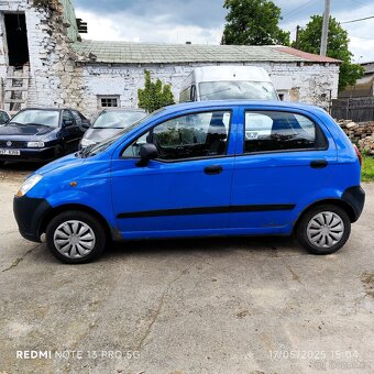 Chevrolet spark 128000km - 6