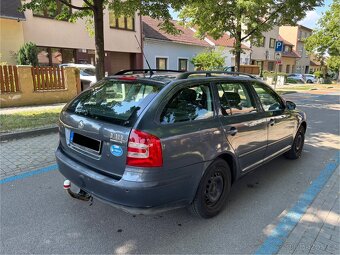 Škoda Octavia 2 - 6