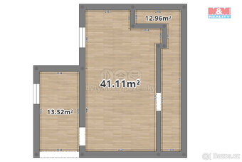 Prodej pozemku k bydlení, 614 m², Hlince - 6