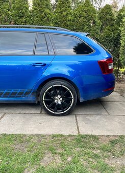 Prodám Alu kola MAM 5x112 R18 - 6