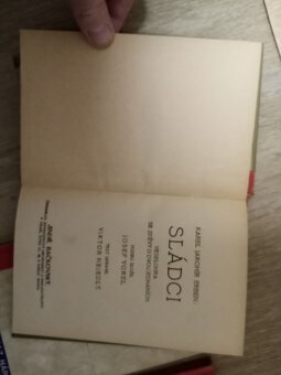 Knihy ze série Odkaz národu 1940 - 6