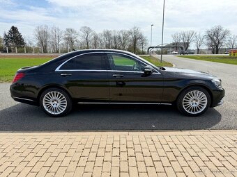 MERCEDES-BENZ S350d //2014 7G NAVI LED BURMESTER SERVIS - 6