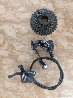 Pumptrackové kolo GT - 6