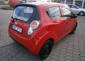 Chevrolet Spark 1.0i 50kw,1.maj,CZ,2x kola benzín manuál - 6