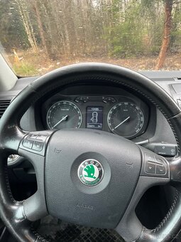 Škoda Octavia 1.9 TDi 77kw - 6